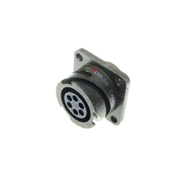CB 6C 616S SKT RECP BOX